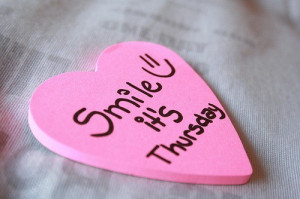 Thursday - it's gonna be a great day-smile-its-thursday.jpg
