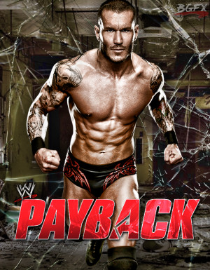 Wwe Payback June Hdtv Full...