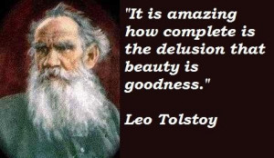 Tolstoy Resurrection Quotes