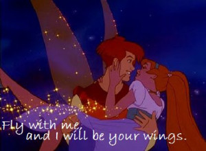 Thumbelina this movie is often forgotten but it's always been one of ...