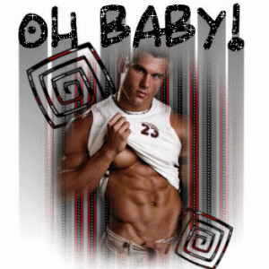 This is not the gigolo I met today!