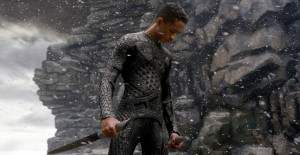 After Earth' leaves a bad aftertaste