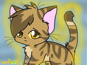 Warriors Leafpool Rosebudaol