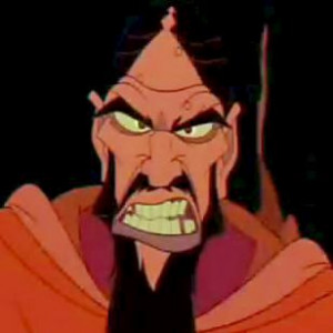 Grigori Yefimovich Rasputin, a dangerous and power-mad fraud