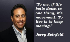 Best Quotes From Jerry Seinfeld