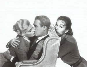 The Monstrous Movie Quote Of The Day: Judy And Scottie (Vertigo 1958)