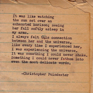 by christopher poindexter | …..does it get any better that this!?