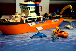 Tiny Lego-like Military Masterpieces: Tribute to Veterans [52 PICS]