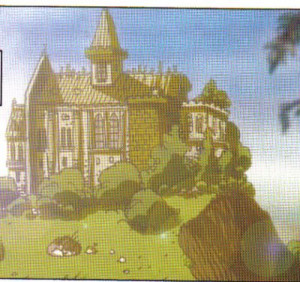 Artemis Fowl Time Paradox