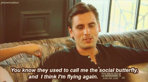 Your Favorite Scott Disick Quote