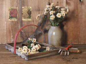 This item Summer Garden , by Billy Jacobs Primitive Art Photography is ...