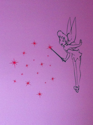 Tinkerbell Quotes Pixie Dust Pictures