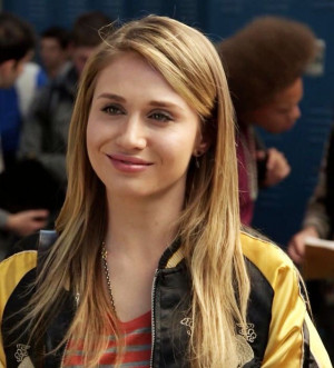 Rita Volk: Amy Raudenfeld, Rita Volk