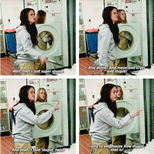Pennsatucky insulting Alex Vause