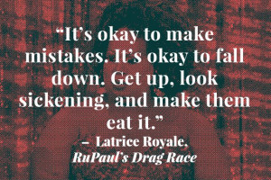 Latrice Royale--I liiiive for this queen!