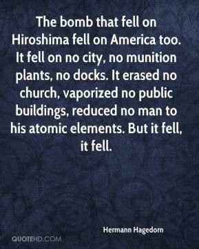 hiroshima bombing