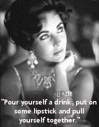 Elizabeth Taylor - Advice for moving on