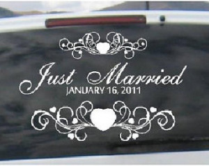 just married quotes on Etsy, a global handmade and vintage ...