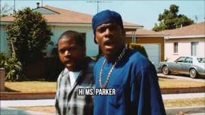 but still audible when you gonna let me fuck mrs parker mrs parker ...