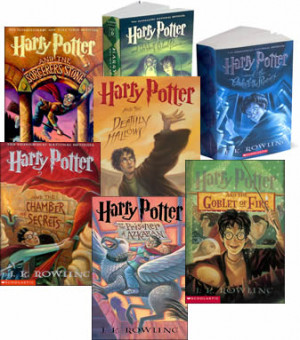 Shunning Amazon, Harry Potter eBooks get Google Books integration ...