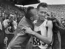 bob richards american athlete the reverend robert eugene richards ...