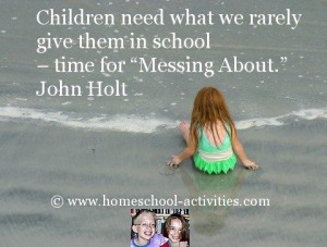 ... generation homeschooling families at www.homeschool-activities.com