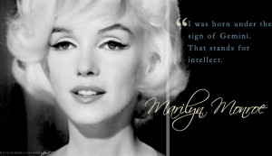 Marilyn Monroe Love Quotes