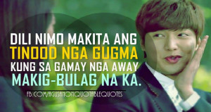10 Cheesy Cebuano Quotes For Those Who Are In Love