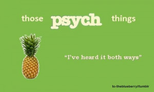 Funny Psych Quotes