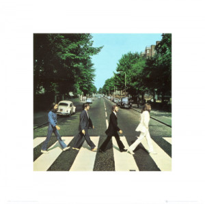 the beatles abbey road art print buy at allposters com the beatles let