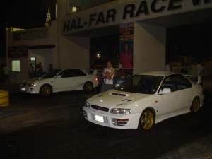 1997 subaru impreza wrx 1 4 mile drag racing timeslip specs 0 60