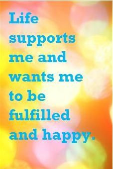 Louise Hay Affirmations for Anxiety