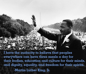 quotes Martin Luther King, Jr.