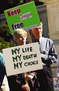possible to accept that no government can “stop” assisted suicide ...