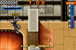 ... Thumbnail / Media File 2 for Mat Hoffman's Pro BMX (U)(Lightforce