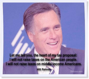 Mitt Romney Quotes