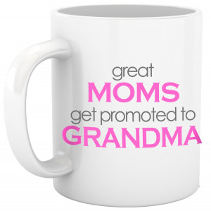 Love My Grandma Quotes Coffee mug grandma - design