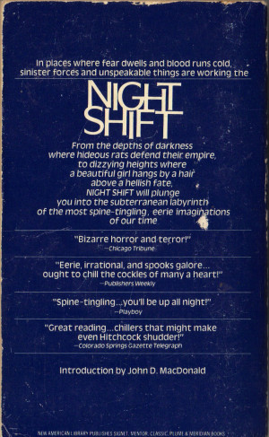 Quotes On Horror Stephen King