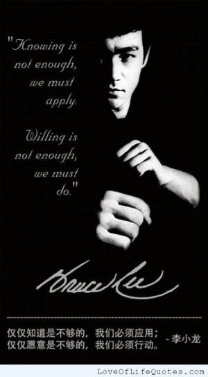 Related Pictures life quotes bruce lee famous graphic day quote funny