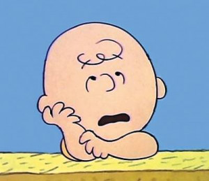 Charlie Brown = Neuroticism