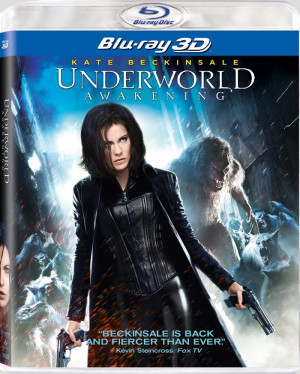 Underworld: Awakening (US - DVD R1 | BD RA)