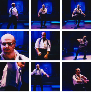 Tom Cruise as Les Grossman - Tropic Thunder