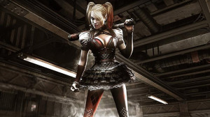 Harley Quinn Batman Arkham Knight