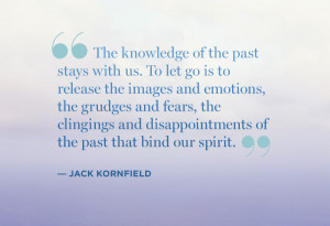 quotes about letting go of the past