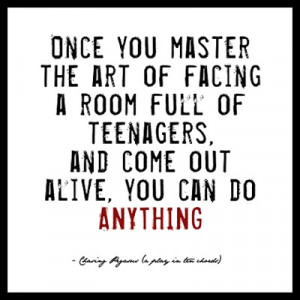 ... Teaching, Schools Counselor, Teachers Quotes, High Schools Counseling