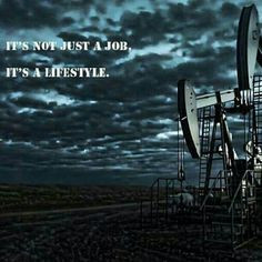 Oil field quotes