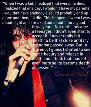 Gerard-Way's-Quotes-6-Last-One-For-Now by GHOULISHGLOW