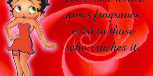 Betty Boop Quotes For Facebook