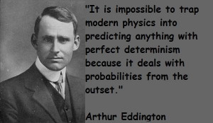Arthur eddington famous quotes 5