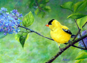 Madonna The Goldfinch About
